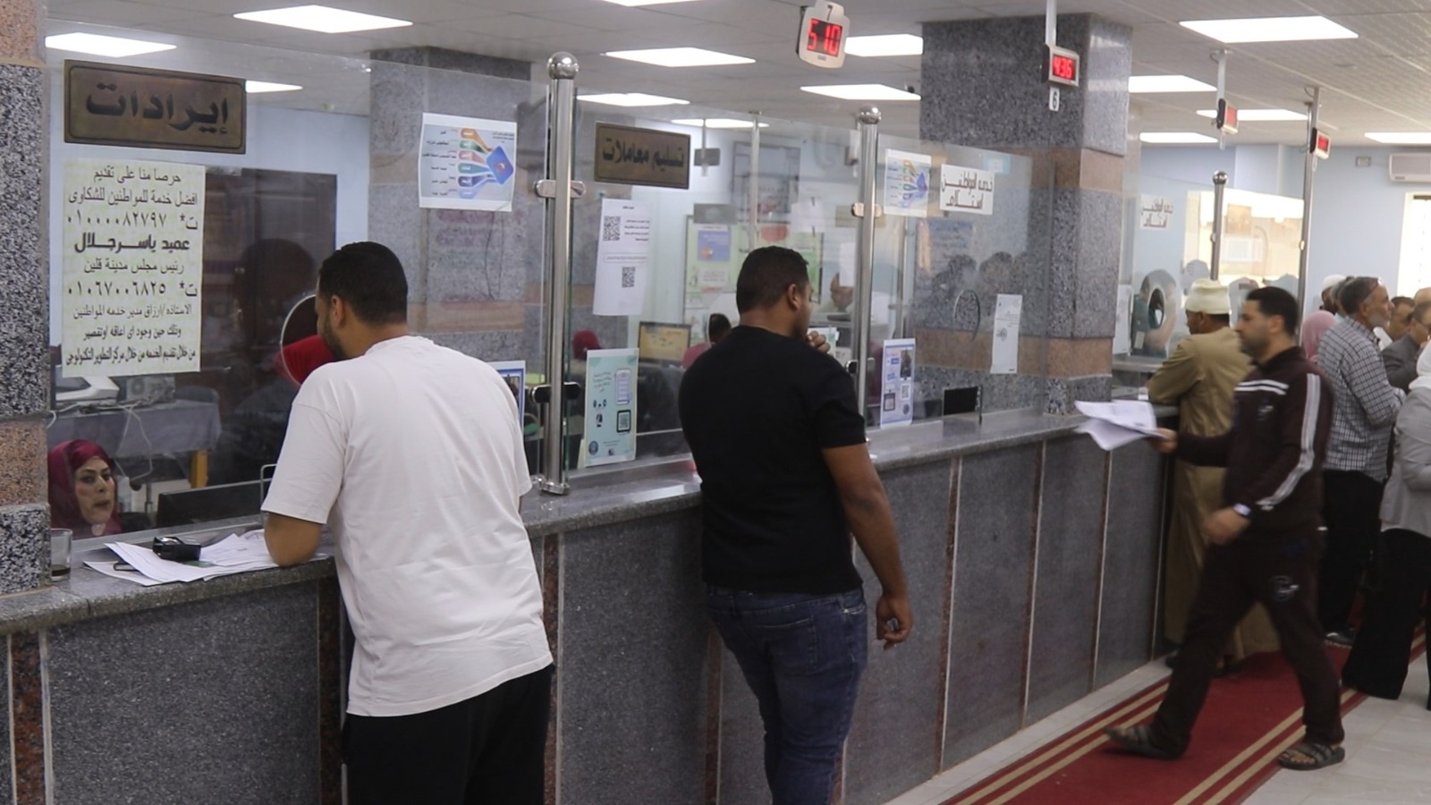 نائب محافظ كفرالشيخ: تسهيلات غير مسبوقة لإنهاء معاملات التصالح وتيسير الإجراءات للمواطنين