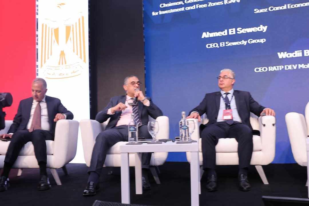 كبار المستثمرين: مصر تملك مقومات تجعلها مركزًا صناعيًا و إقليميًا