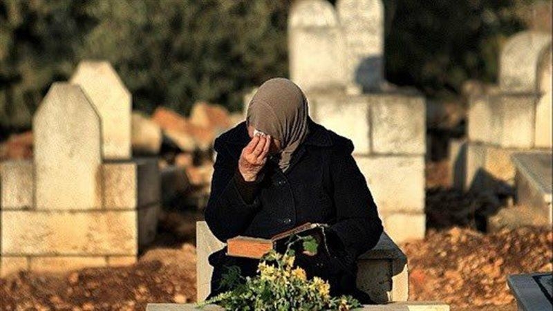 حكم زيارة القبور في أول أيام عيد الأضحى