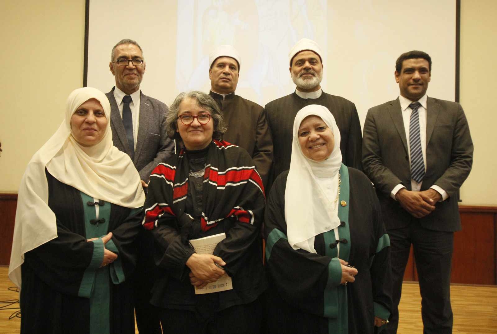 "الأزهر والكنيسة" يحتفيان بذكرى دخول رحلة العائلة المقدسة إلى مصر بالمركز القومي للترجمة