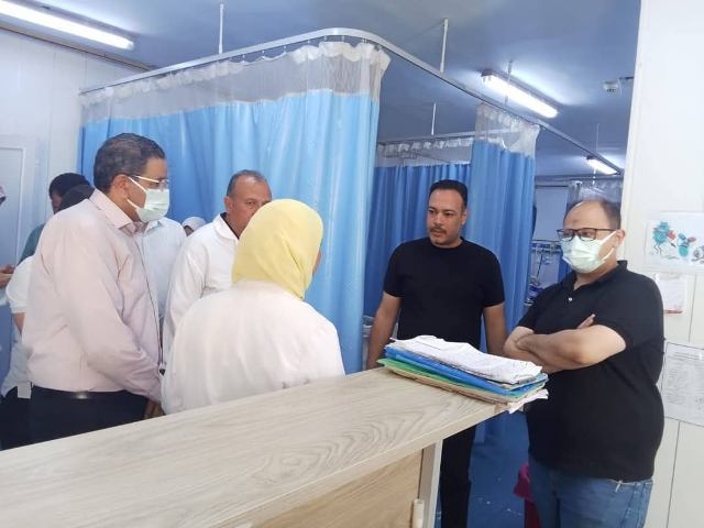 صحة المنوفية: تقديم الخدمة الطبية لـ 13108 حالات خلال أيام العيد