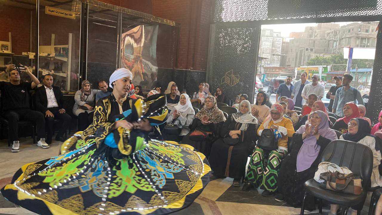 ثقافة القاهرة تحتفل بعيد الأضحى بفعاليات متنوعة في المطرية وروض الفرج