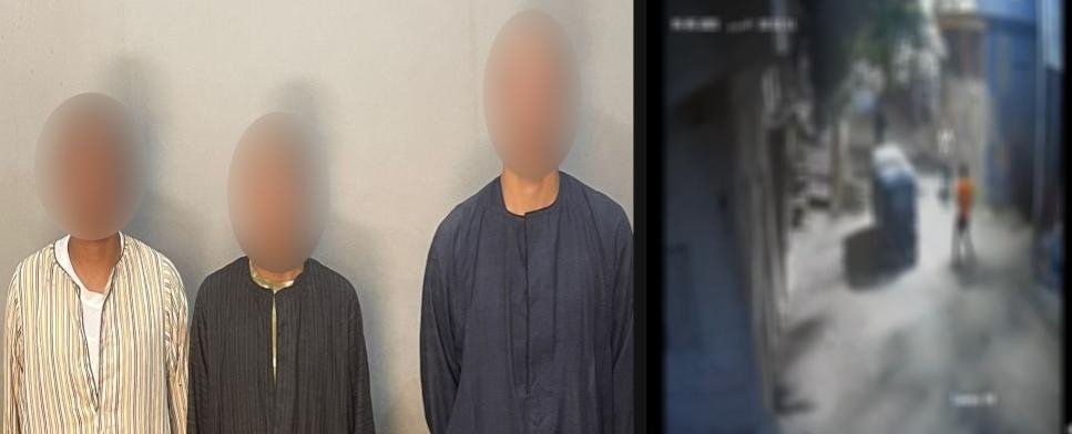 بسبب لهو الأطفال.. القبض على 3 أشخاص لتهديد مواطنين بالسلاح الناري بأسيوط