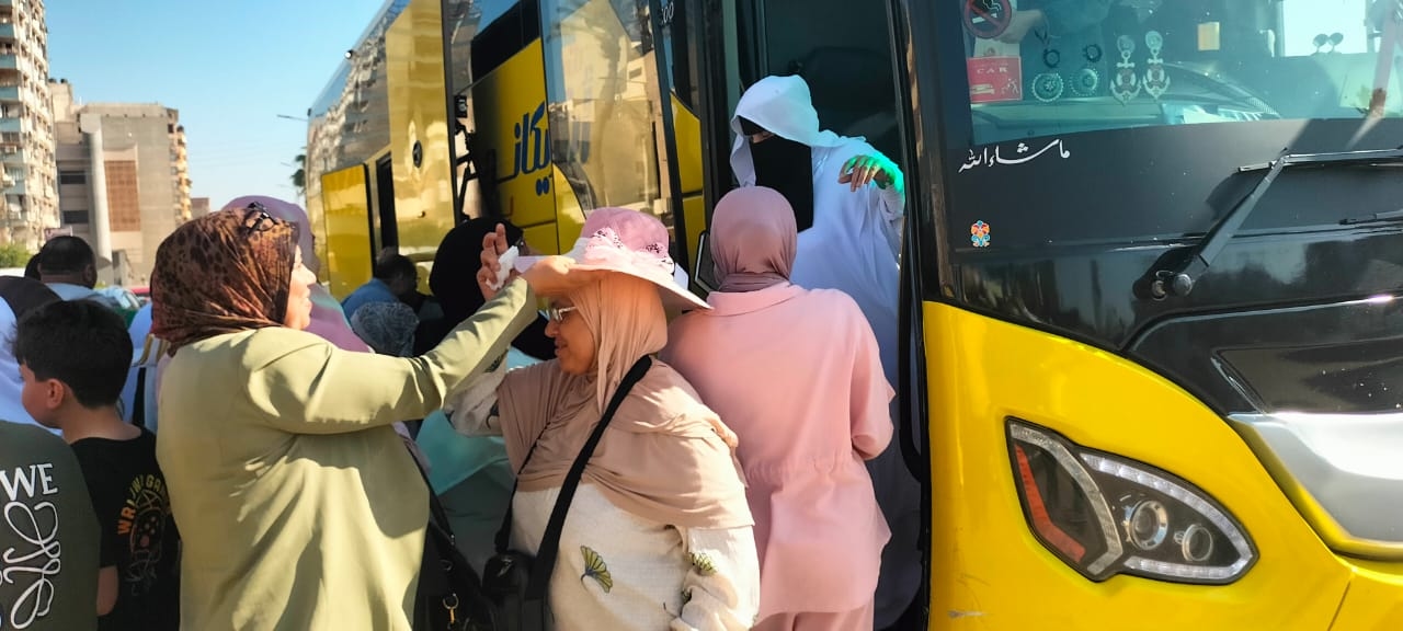 «التضامن»: عودة آخر أفواج حجاج الجمعيات الأهلية في هذا الموعد