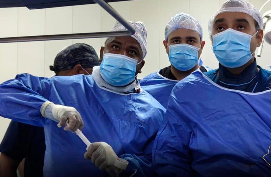 7 عمليات ناجحة بالشرايين التاجية بمجمع الأقصر الطبي
