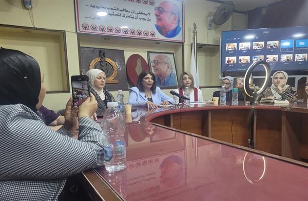 أمسية "أصوات من غزة" تسلط الضوء على الإبداع النسوي الفلسطيني