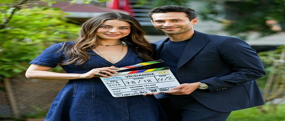 بدء تصوير المسلسل التركي الجديد «Breathless»