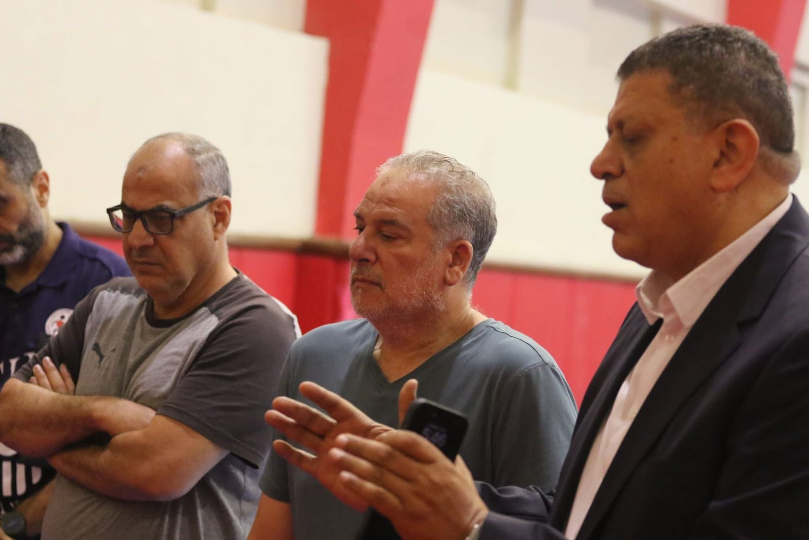 مجلس إدارة اتحاد كرة اليد يُحفز منتخب الشباب قبل ماراثون المونديال
