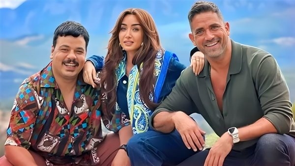 طرح فيلم "الشاطر" لـ"أمير كرارة وهنا الزاهد" يوم 10 يوليو المقبل