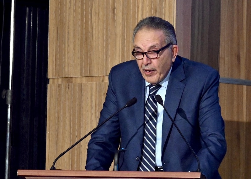 الوكيل: الشركات المصرية نفذت مشروعات إعادة إعمار في ليبيا بـ 5 مليارات دولار