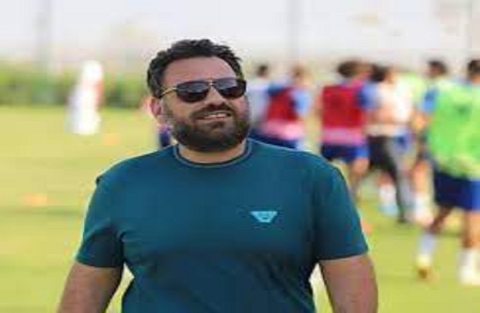 جلسة ثنائية في الزمالك بين إدوارد وعبدالناصر محمد