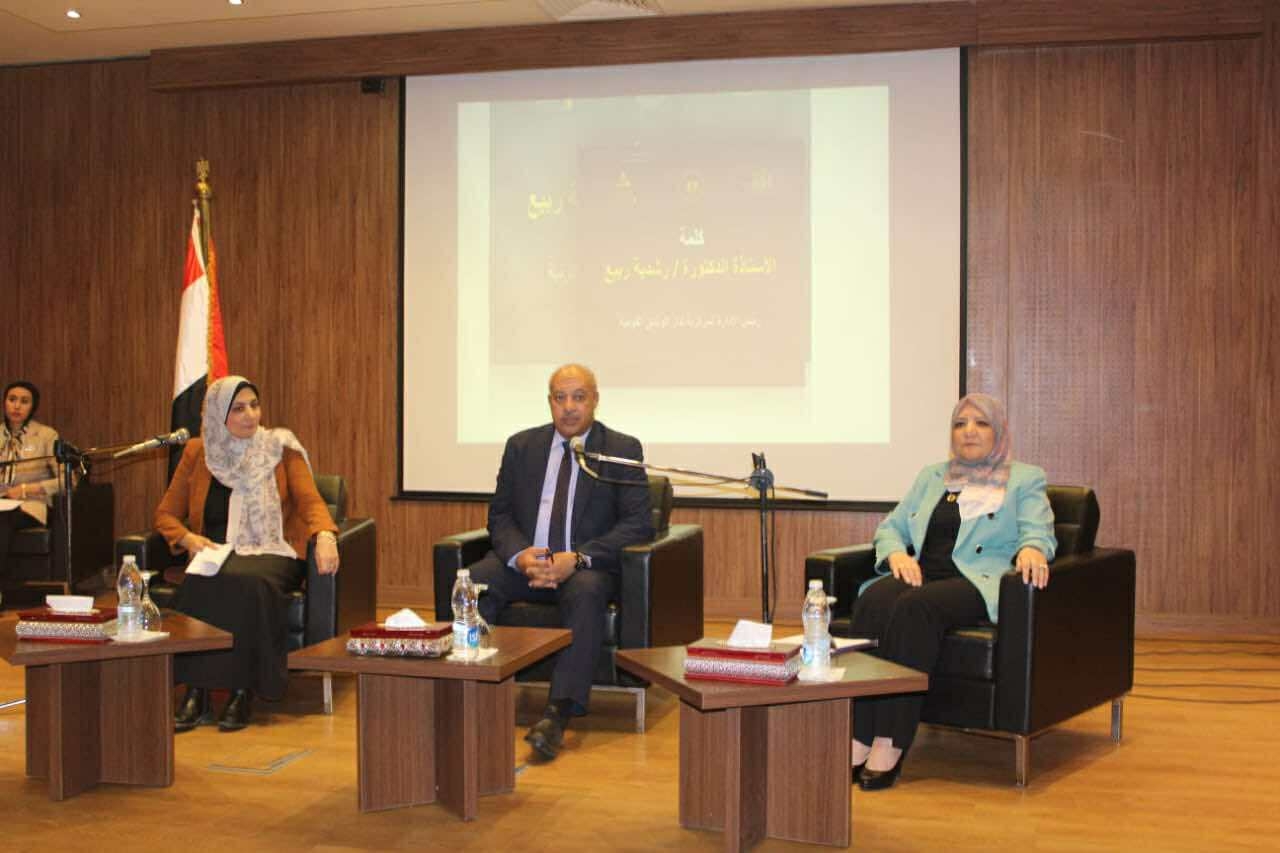 دار الوثائق القومية تحتفل باليوم العالمي للأرشيف بالتعاون مع مركز المعلومات بمجلس الوزراء