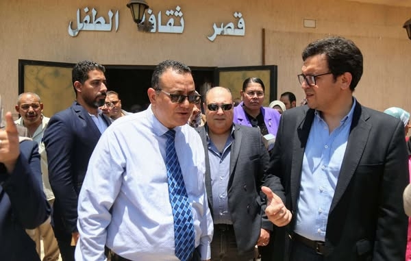 وزير الثقافة يوجه بمحاسبة مديرة قصر ثقافة الطفل ببنها لتدني الخدمات