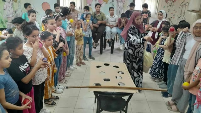قصور الثقافة تنظم أنشطة فنية وثقافية للأطفال احتفالا ببداية الإجازة الصيفية