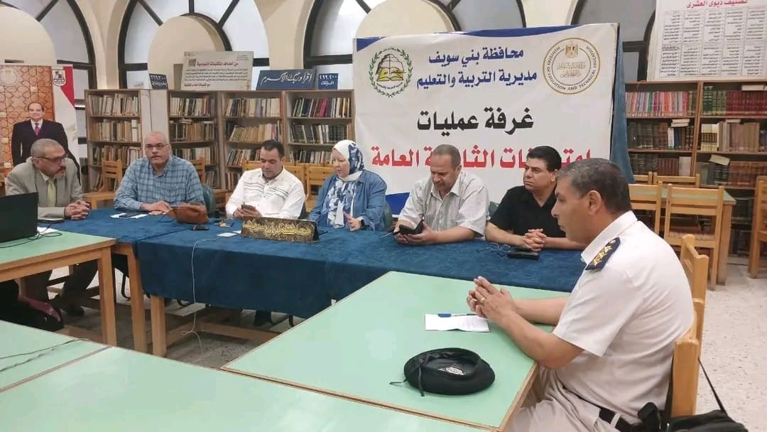 بداية مريحة مع اللغة العربية في بني سويف