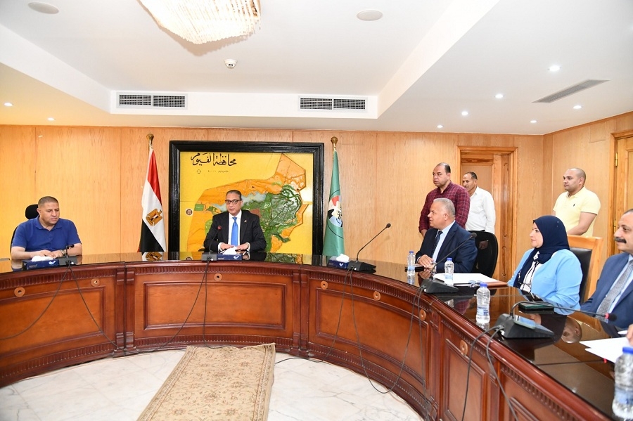 إعلان أوائل الشهادة الإعدادية في الفيوم