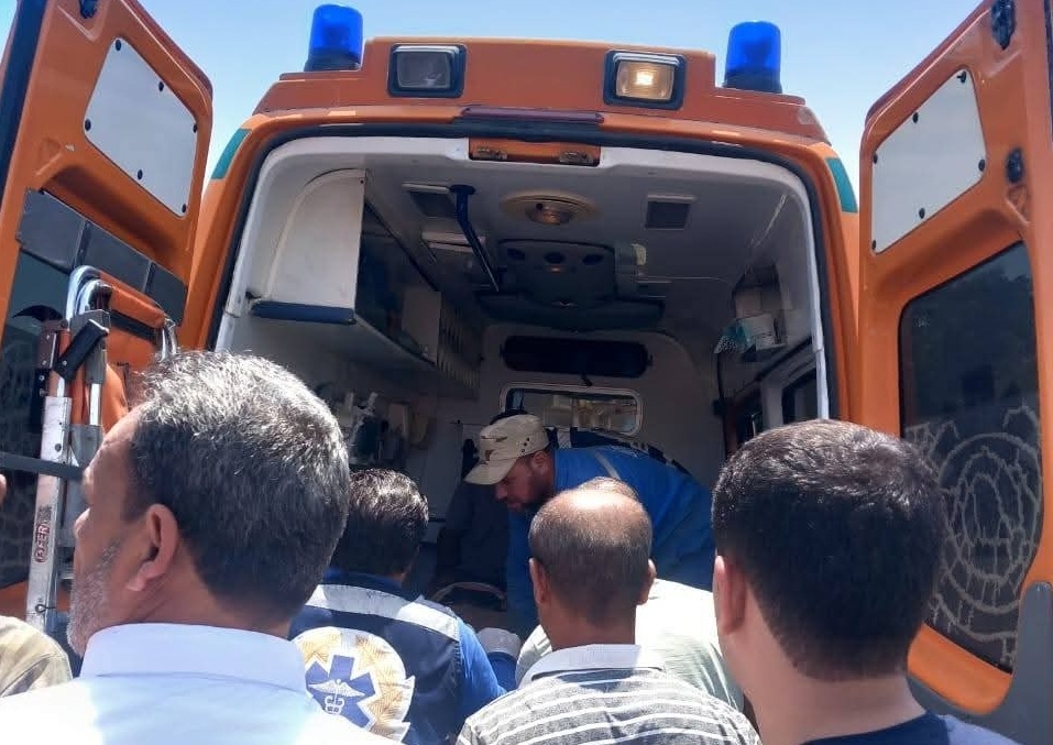 مصرع 4 طلاب وإصابة آخر في حادث تصادم دراجات نارية بمنية النصر