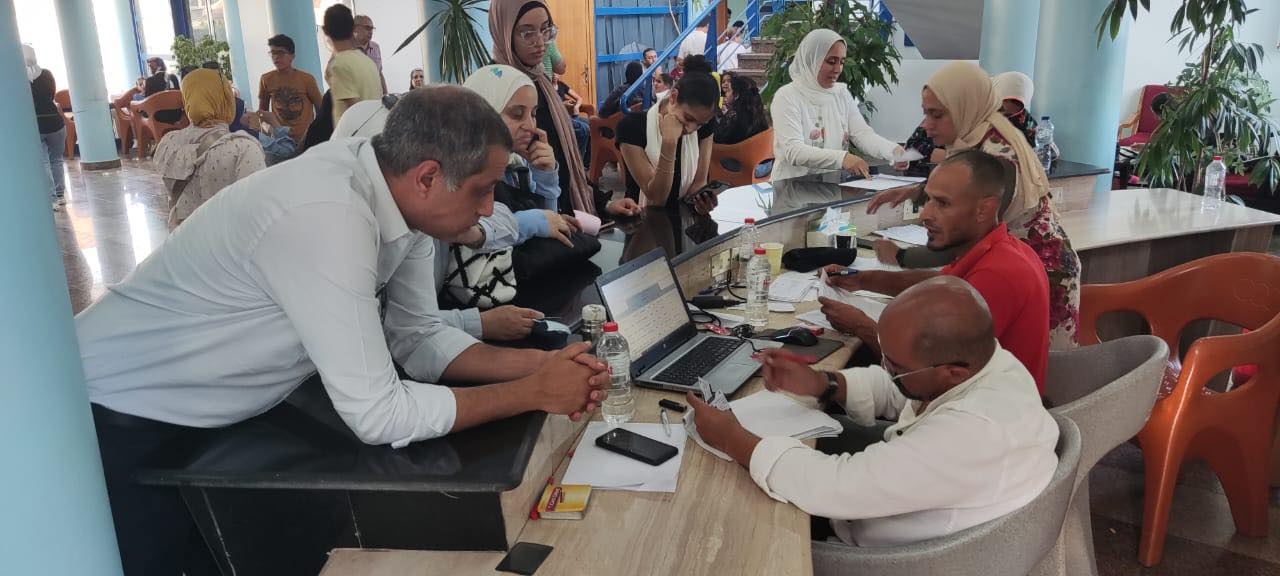 فحوصات طبية شاملة لمنتخبات مصر البارالمبية ولاعبي الأندية