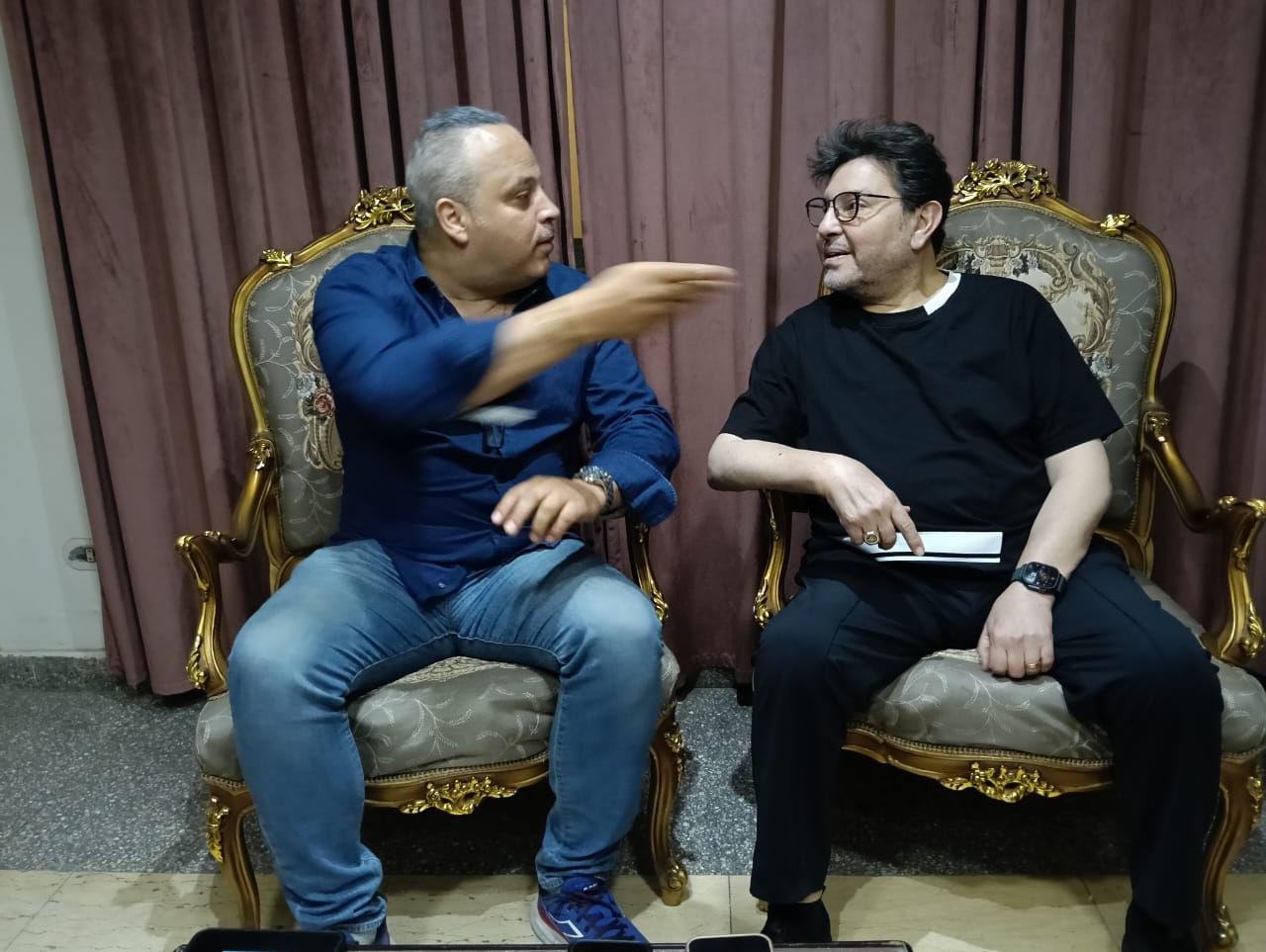هاني شاكر يحيي حفلا غنائيا 18 يوليو المقبل على مسرح البالون