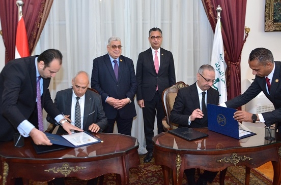 إتاحة خدمات الاستعلام عن السجلات التجارية أمام الجهات القضائية