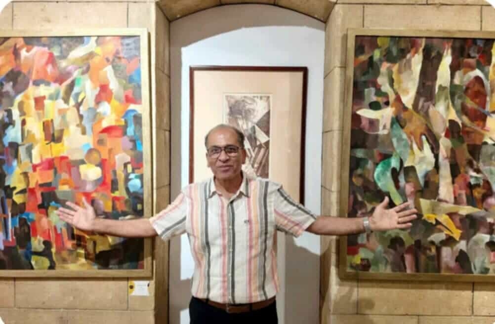 التشكيلي محمد عبد الغني: العمل الفني تجربة بصرية متجددة تُثير الدهشة