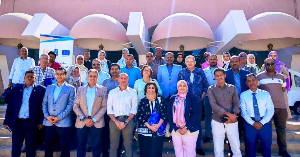 ختام ورش «أسوان 2030» و«الأقصر 2040».. خطط استراتيجية لتنمية شاملة بمشاركة مجتمعية وتمويل أوروبي