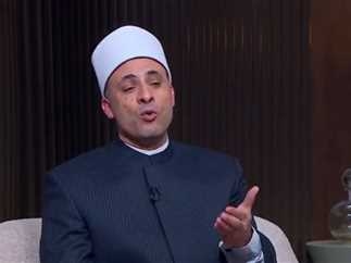 هشام عبد العزيز: الإسلام رسالة أخلاق