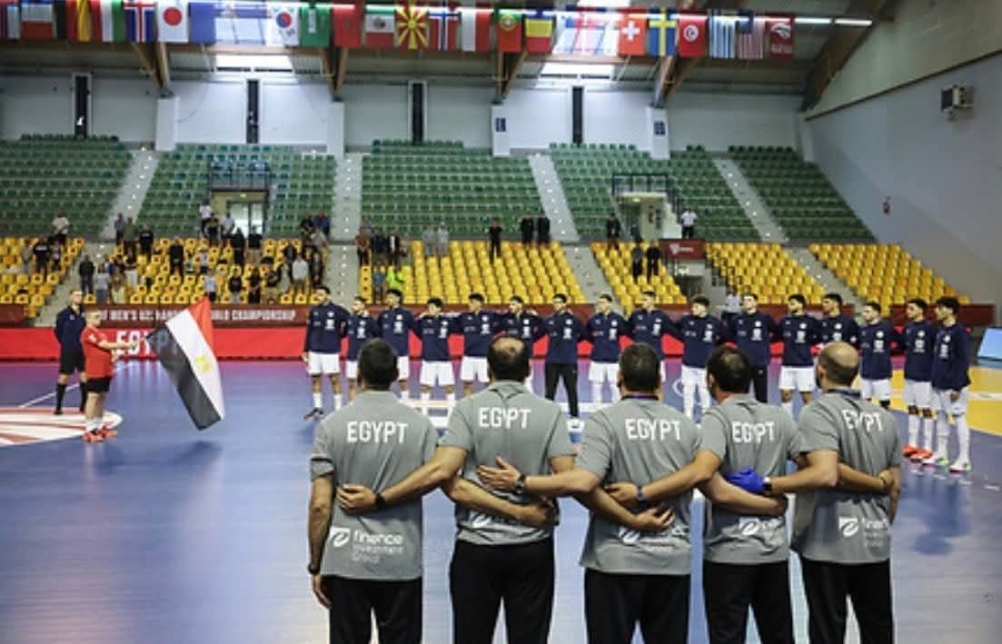 منتخب مصر لليد إلى ربع نهائي بطولة العالم للشباب