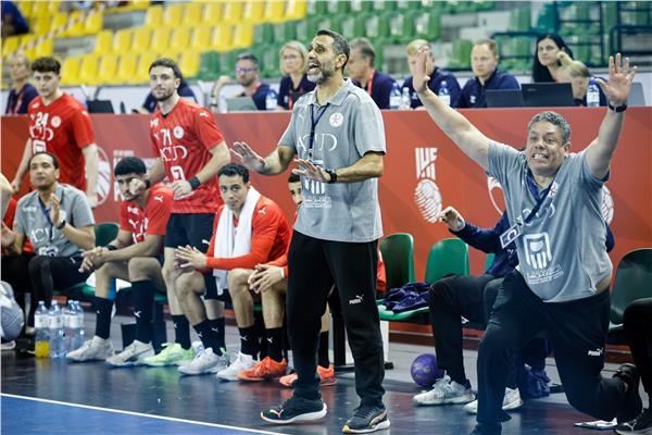 منتخب الشباب يواجه ألمانيا اليوم في الدور الرئيسي ببطولة العالم لليد