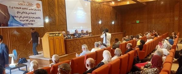 قصور الثقافة تحتفي بالمسيرة الإبداعية للشاعر علي نظير هويدي في الإسماعيلية