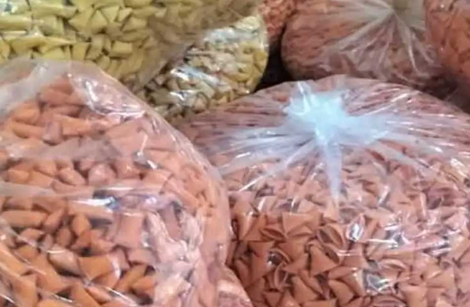 تموين البحيرة: ضبط مقرمشات منتهية الصلاحية في حوش عيسى