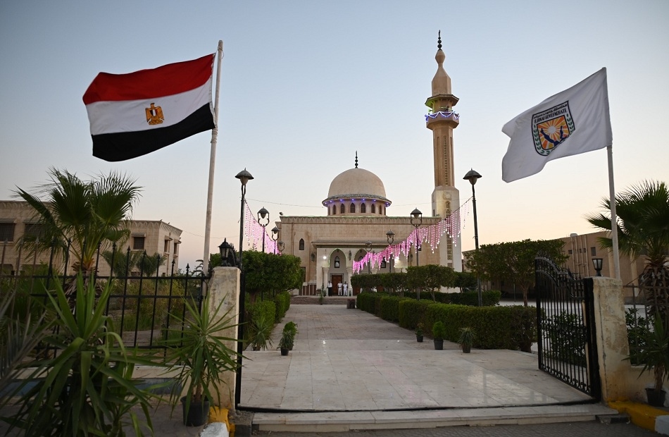محافظ جنوب سيناء يشهد احتفال مديرية الأوقاف بالعام الهجري الجديد برأس سدر