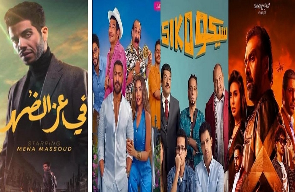 قبل انطلاق الموسم الجديد.. كم حققت إيرادات السينما المصرية؟