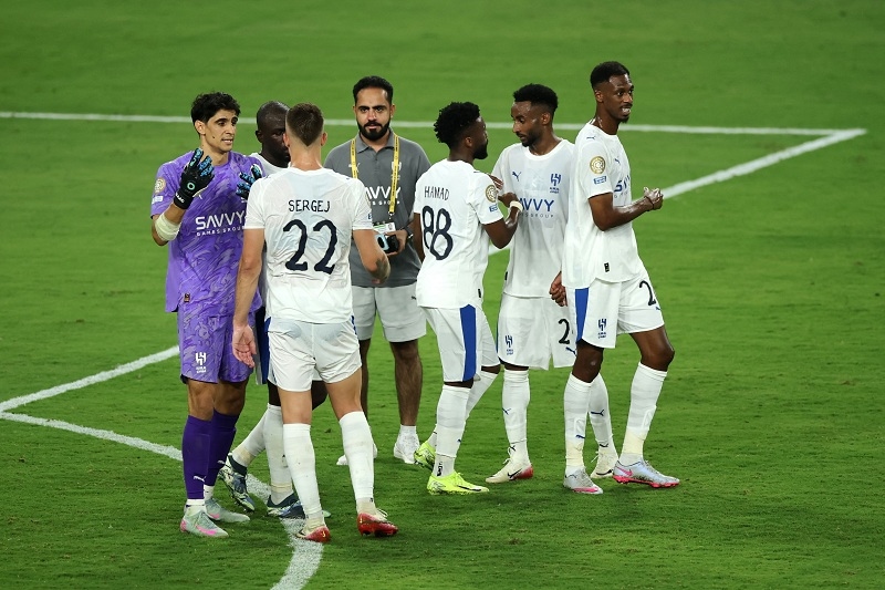 حصيلة الهلال السعودي بعد التأهل لثمن نهائي المونديال تتعدى الـ20 مليون يورو