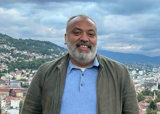محمد فريد يكشف كواليس مسلسل "فات الميعاد"