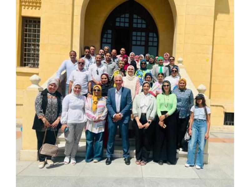 السياحة والآثار تختتم تدريب 150 من العاملين على التحول الرقمي