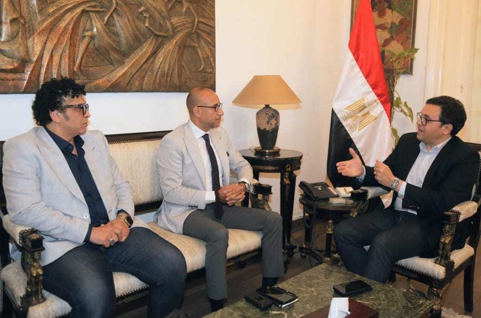 المايسترو تامر غنيم مديرًا للدورة 33 من مهرجان ومؤتمر الموسيقى العربية 2025