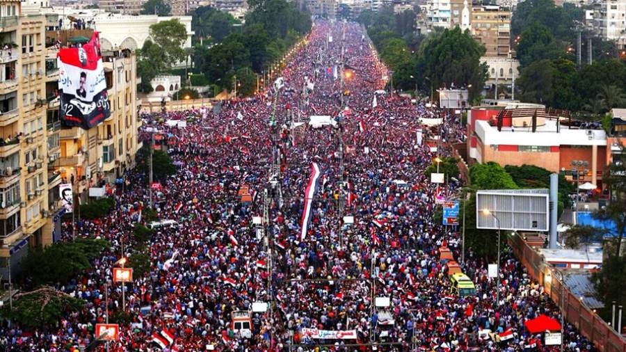 حدث في 30 يونيو.. مصر تتخلص من حكم الجماعة الإرهابية وانسحاب القوات الأمريكية من العراق