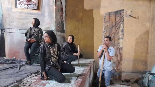 مجانا.. العرض المسرحي «رصد خان» على مسرح قصر ثقافة كوم أمبو الليلة