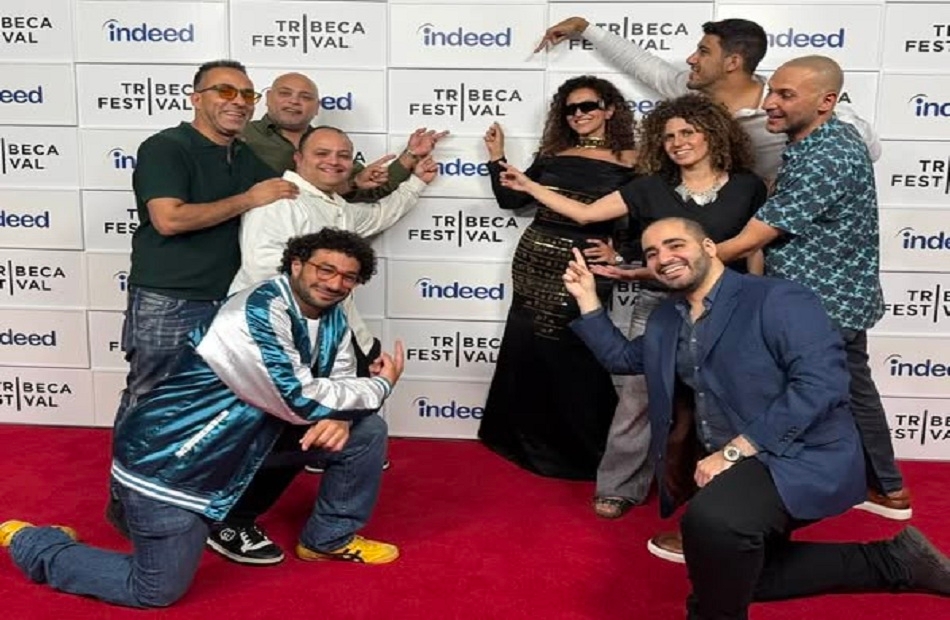 حنان مطاوع عن فيلم «هابي بيرث داي»: مبسوطة بالعرض في مهرجان تريبيكا السينمائي
