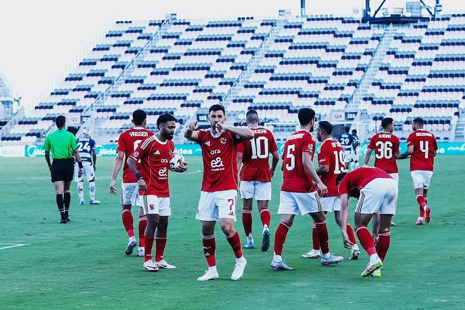 تعرف على معلقي مباراة الأهلي وبالميراس البرازيلي بكأس العالم للأندية