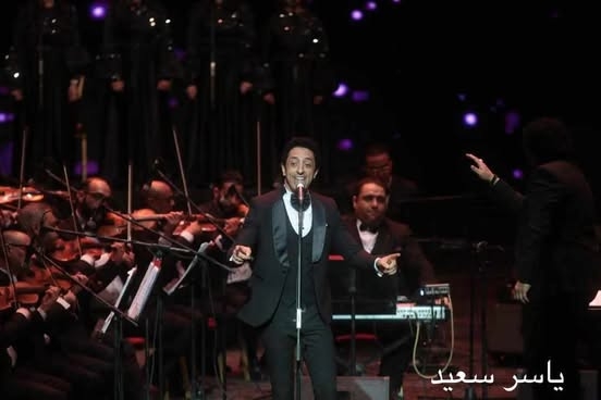 منوعات غنائية من الزمن الجميل بأوبرا دمنهور