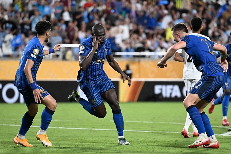 موعد مباراة الهلال السعودي ضد فلومينينسي في كأس العالم للأندية