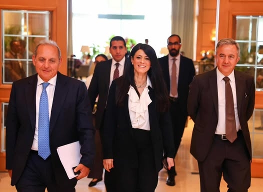 تعزيز التعاون مع الصين وأول تمويل مرتبط بالاستدامة.. أبرز أنشطة وزارة التخطيط الأسبوعية