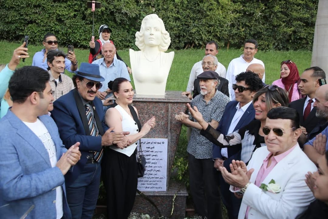 جمعية "محبي فريد الأطرش" تحيي ذكرى "أسمهان"