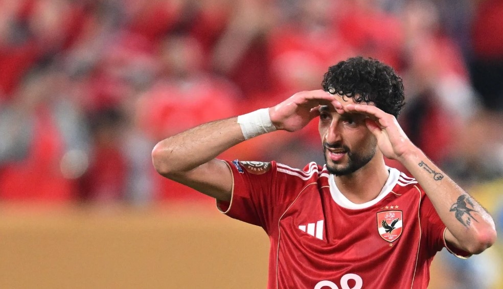الأهلي يتوصل لاتفاق مبدئي لبيع وسام أبو علي