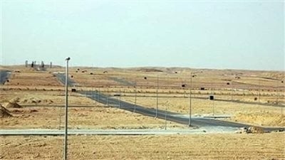 طرح قطع أراضٍ سكنية غرب طريق الأوتوستراد بحلوان للبيع في مزاد علني