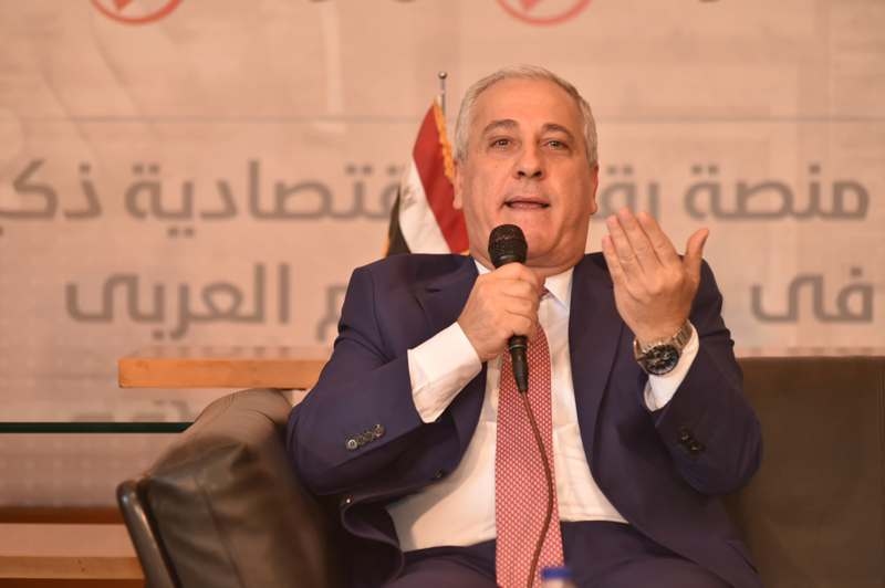 الشوربجي: وزير المالية صدّق على تنفيذ 50 دورة تدريبية للصحفيين الاقتصاديين بالأكاديمية الوطنية للتدريب