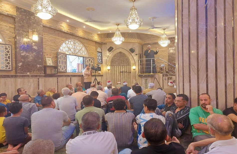 3 مساجد جديدة في الإسكندرية.. خطوة لتعزيز الوعي الديني