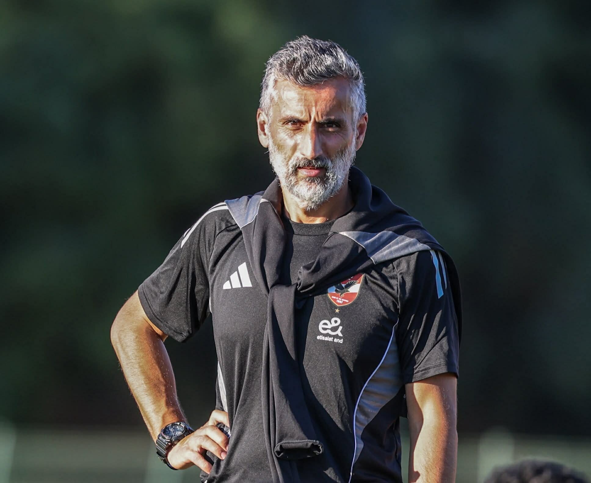 محمد فاروق يكشف الثنائي الأساسي في خط دفاع الأهلي بالموسم الجديد